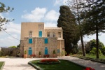 The Mansion of Mazra'ih, 3 April