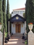 The Shrine of Bahá’u’lláh, Bahjí, 3 April