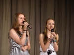 Charity concert organized by our kids' youth group, Russian Cultural Center, Sofia, 12 June