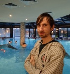 A wonderful 3 days in a hotsprings spa near Bansko, Bulgaria, December