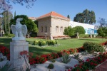 The Shrine of Bahá’u’lláh, International Bahá’í Convention in Haifa, Israel, 26 April