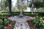 The Garden of Ridván, International Bahá’í Convention in Haifa, Israel, 28 April