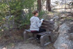 Tuolumne Meadows, Yosemite, 30 July