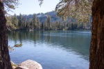 May Lake, Yosemite, 1 August