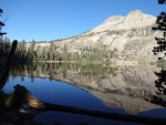 May Lake, Yosemite, 2 August
