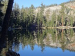 May Lake, Yosemite, 2 August
