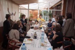 MIna's birthday party in Blagoevgrad with family, March