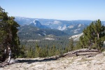 Yosemite National Park, August