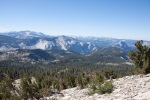 Yosemite National Park, August
